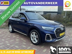 Audi Q5 - 50 TFSI e S-line edition Competition / Panoramadak / Bomvol