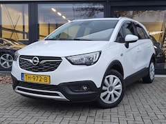 Opel Crossland X - 1.2 Innovation + NAVIGATIE + HALF LEER + KLIMA + CRUISE