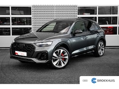 Audi Q5 - 55 TFSI e quattro Competition | Trekhaak | Panoramadak | Rondomzichtcamera | Cruise Contro