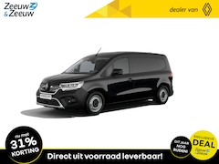 Renault Kangoo E-Tech - Extra L2 44 kWh * Zeeuw & Zeeuw korting 9, 5 % * 1, 9% financial lease actie