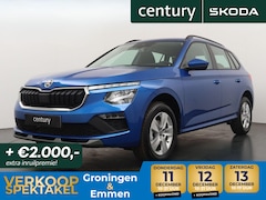 Skoda Kamiq - Selection 1.0 TSI 85 kW / 115 PK SUV 6 versn. Hand