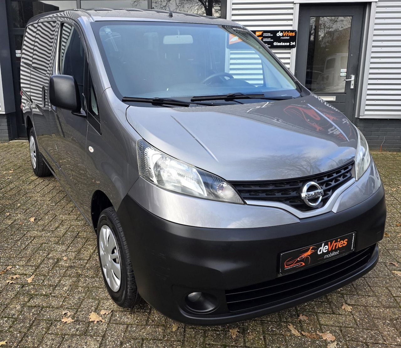 Nissan Evalia - 1.6 Acenta **AIRCO-7PERS-APK** - AutoWereld.nl