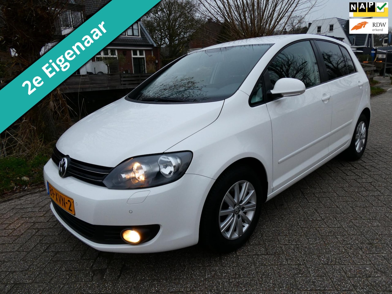 Volkswagen Golf Plus - 1.2 TSI Comfortline 2e eig. Clima Cruise PDC Hoge zit - AutoWereld.nl