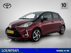 Toyota Yaris - 1.5 Hybrid Bi-Tone | Apple CarPlay | Android Auto |
