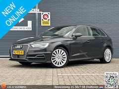 Audi A3 Sportback - 1.4 e-tron PHEV Ambition Pro Line plus | € 7.350, - NETTO | Leder | Climate | Cruise | Nav