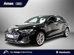 Audi A3 Sportback - 35 TFSI S Line | Achteruitrijcamera | Sportstoelen | 150 pk