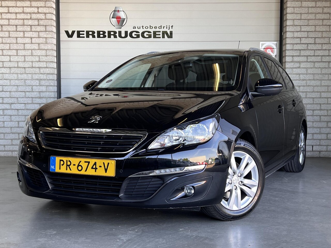 Peugeot 308 SW - 1.2 PureTech Blue Lion 1.2 PureTech Blue Lion - AutoWereld.nl
