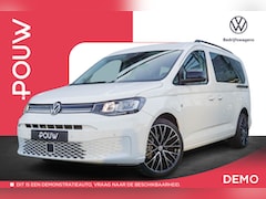 Volkswagen Caddy Maxi - Kombi 1.5 TSI 150pk DSG Hybride Life | Trekhaak | Apple Carplay/Android Auto | Navigatie