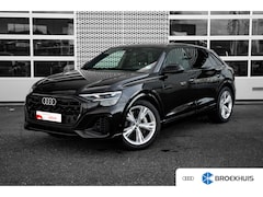 Audi Q8 - 55 TFSI e quattro Pro Line | Achterbank verstelbaar | Dodehoek detectie | Elektrisch glaze