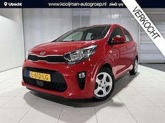 Kia Picanto - 1.0 DPi ComfortLine Bluetooth, cruise control, Airco