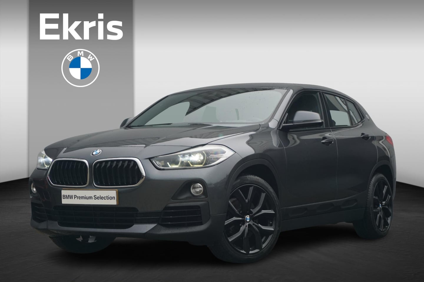 BMW X2 - sDrive18i | 19 Inch / Cruise control /  Automatische 2-zone airco / Elektrisch achterklep - AutoWereld.nl