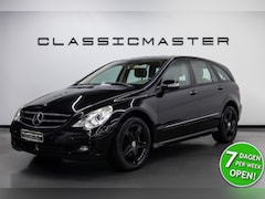 Mercedes-Benz R-klasse - 500 4-Matic 7p. Btw auto, Fiscale waarde € 8.000, - (€ 24.752, 07 Ex B.T.W) DEALER AUTO 7