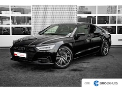 Audi A7 Sportback - 50 TFSI e quattro Pro Line | Achterspoiler | Cruise control adaptief | Dodehoek detectie