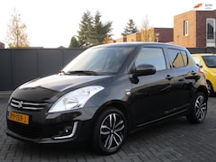 Suzuki Swift - 1.3 DDiS Comfort EASSS Airco Leer/Alcantara 5 Deurs