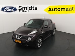 Nissan Juke - 1.6 190PK DIG-T Tekna All-Mode | Trekhaak | AR Camera | Navi | Clima | Park. sens v+a | St