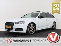 Audi A4 Avant - 3.0 TFSI S4 quattro Pro Line Plus | Uitklap Trekhaak | Panoramadak | Bang & Olufsen | 360