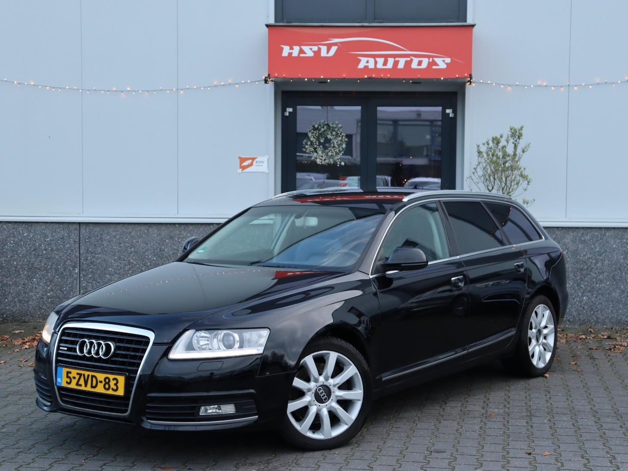 Audi A6 Avant - 3.0 TDI quattro Pro Line S navi LM automaat - AutoWereld.nl