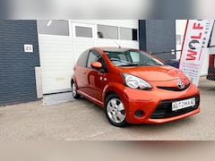 Toyota Aygo - 1.0 VVT-i | AUTOMAAT | Airco | 5 Deurs | Bluetooth