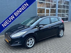 Ford Fiesta - 1.0 EcoBoost Titanium