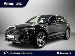 Audi Q5 - 50 TFSI e S edition Competition | Optiekpakket zwart | 299 pk