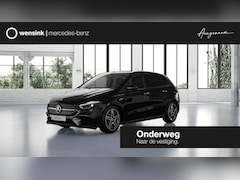 Mercedes-Benz B-klasse - 250e Business Solution AMG | Panoramaschuifdak | Night | Winter pakket | Trekhaak | Stoelv