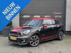MINI Paceman - 1.6 John Cooper Works ALL4 | Navigatie | Climate Control | Lichtmetalen Velgen | Parkeerse
