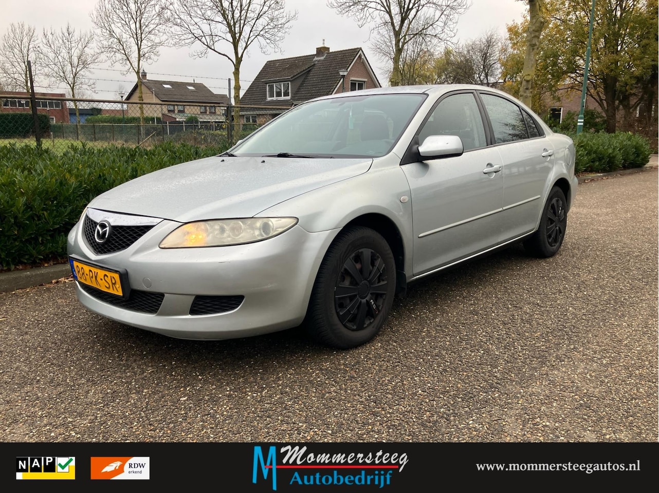 Mazda 6 Sport - 1.8i Exclusive Apk 12-2026 - AutoWereld.nl