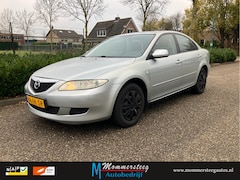 Mazda 6 Sport - 1.8i Exclusive Apk 12-2026