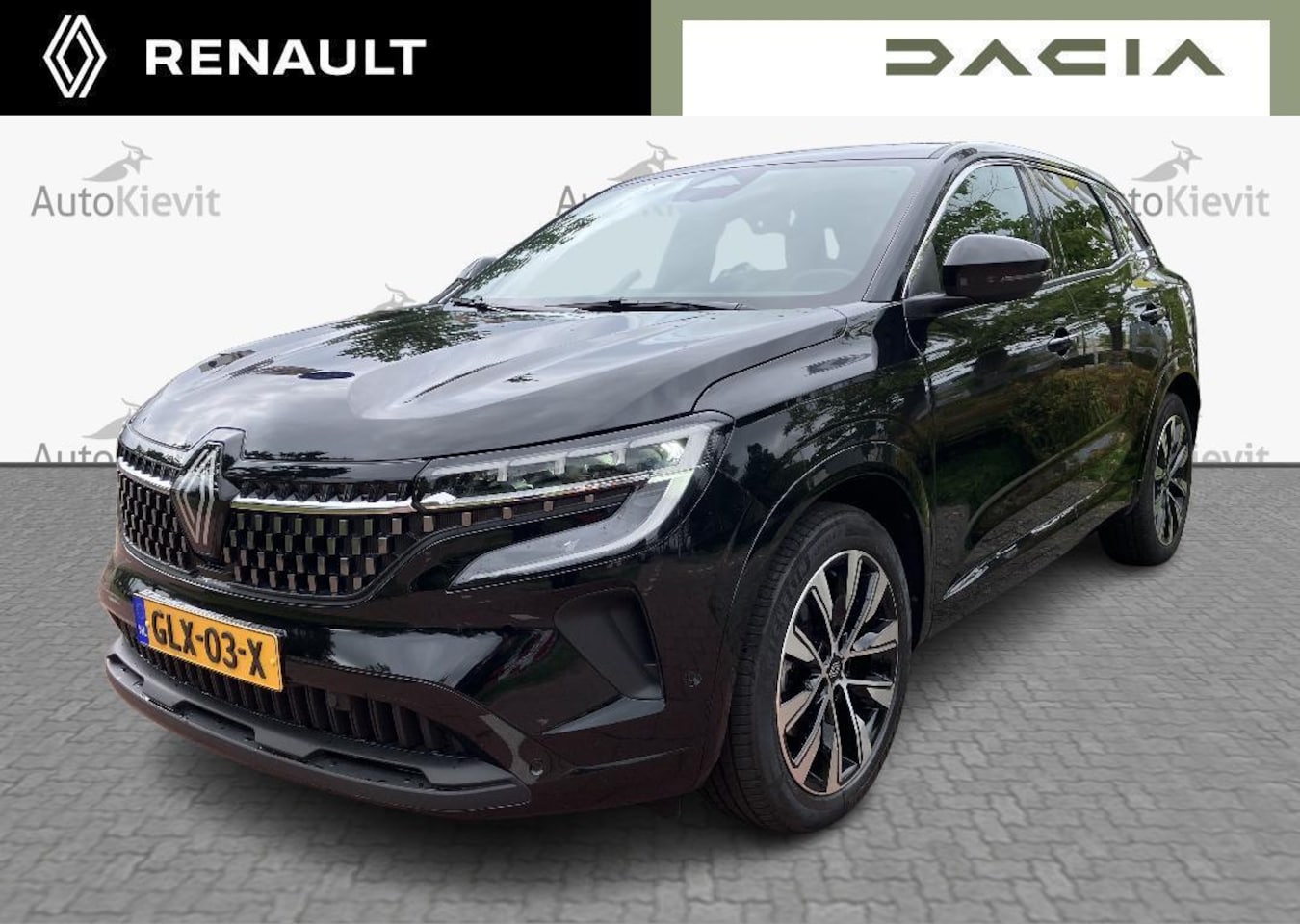 Renault Austral - 1.2 E-Tech full hybrid 200 techno 1.2 E-Tech full hybrid 200 techno - AutoWereld.nl