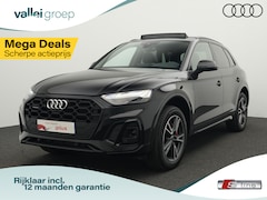 Audi Q5 - 55 TFSI e 367 pk S-tronic S edition Competition / S-Line | Panoramadak | Geheugenstoel | R