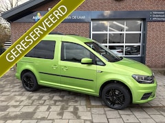 Volkswagen Caddy - Combi 1.4 TSI Trendline 92kw DSG Life 5 pers. ( Navigatie, trekhaak , Adaptive Cruise Cont