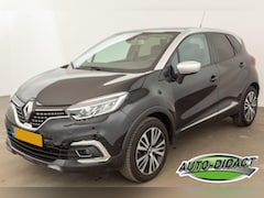 Renault Captur - 1.2 TCe INITIALE PANO Leder Camera Clima Navi