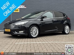 Ford Focus - 1.0 Titanium | Climate | Cruise | Navi | PDC |