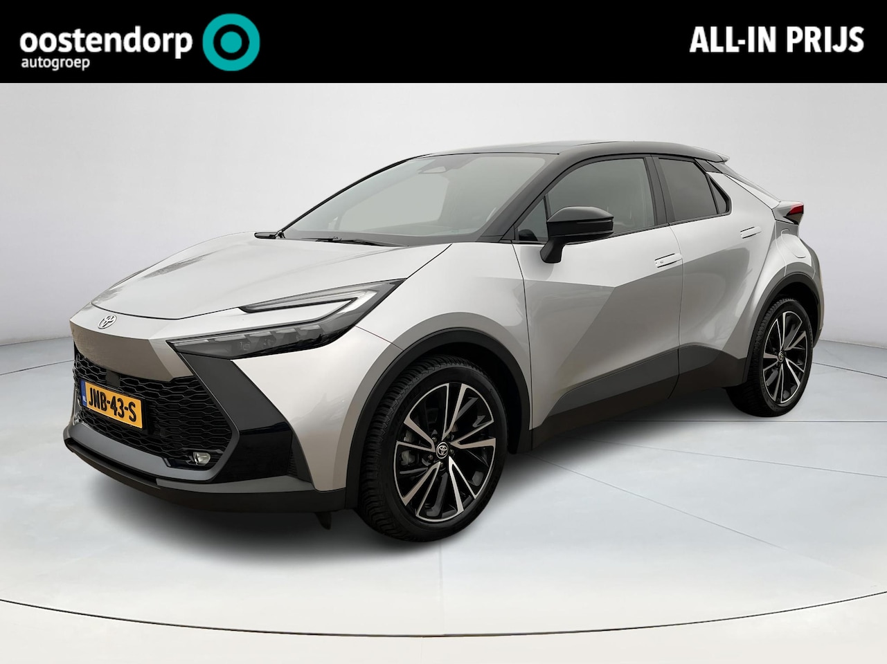 Toyota C-HR - 2.0 Hybrid 200 Executive | Stoel- + stuurverwarming | Navigatie | Electrische achterklep | - AutoWereld.nl