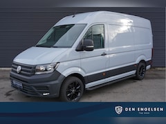 Volkswagen Crafter - 35 177PK Automaat L3H3/L2H2 Camera 18" Velgen Apple Carplay Navi Cruise control Trekhaak P