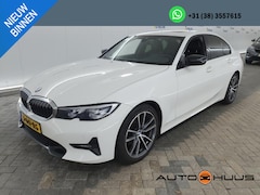 BMW 3-serie - 318i Aut. 156pk Executive Ed. | Panorama | Leder | Carplay | LED