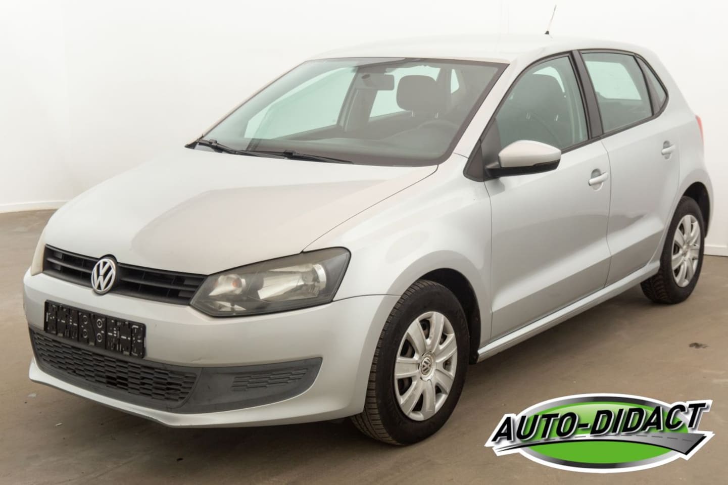 Volkswagen Polo - 1.2-12V Trendline Airco - AutoWereld.nl
