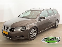 Volkswagen Passat Variant - 1.6 TDI Clima Navi Comfort Executive Line BlueMotion