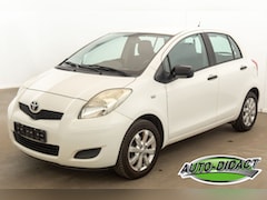 Toyota Yaris - 1.0 132.923 km
