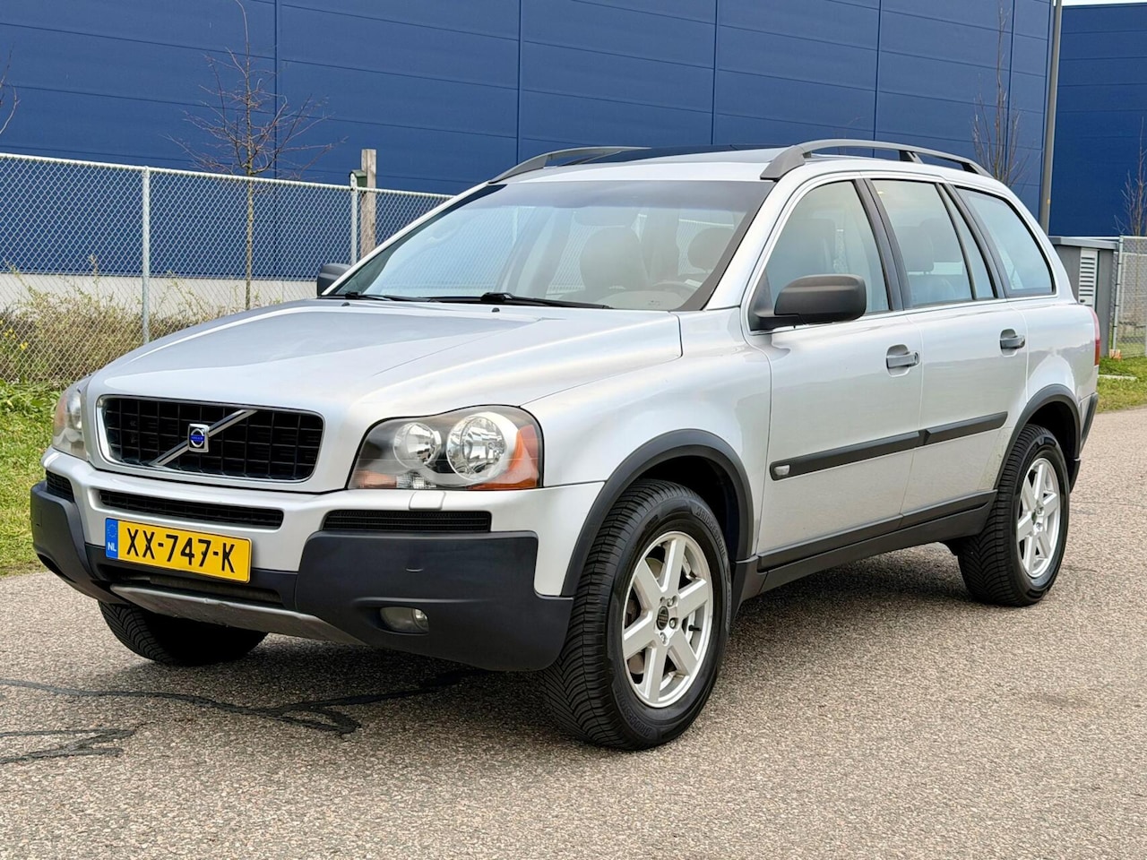 Volvo XC90 - 2.9 T6 Exclusive 7 Pers | Schuifdak | 192.000km! - AutoWereld.nl