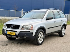 Volvo XC90 - 2.9 T6 Exclusive 7 Pers | Schuifdak | 192.000km