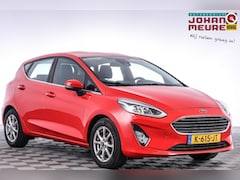 Ford Fiesta - 1.0 EcoBoost Hybrid Titanium X | NAVI | VELGEN ✅ 1e Eigenaar