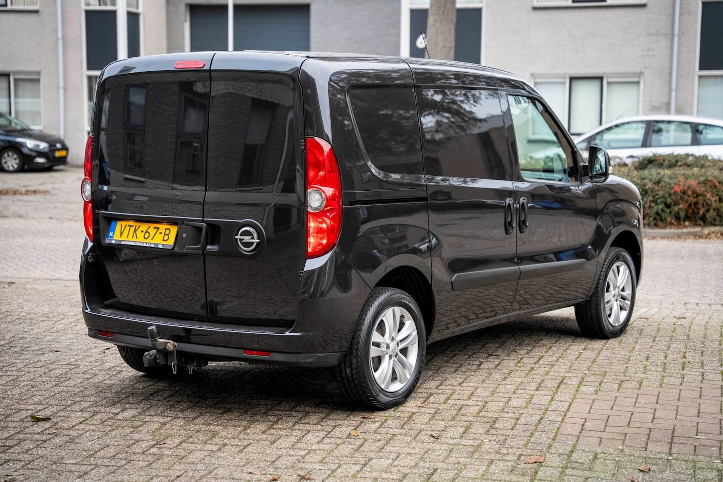 Opel Combo - 1.4 L1H2 ecoFLEX G3 btw en bpm vrij - AutoWereld.nl