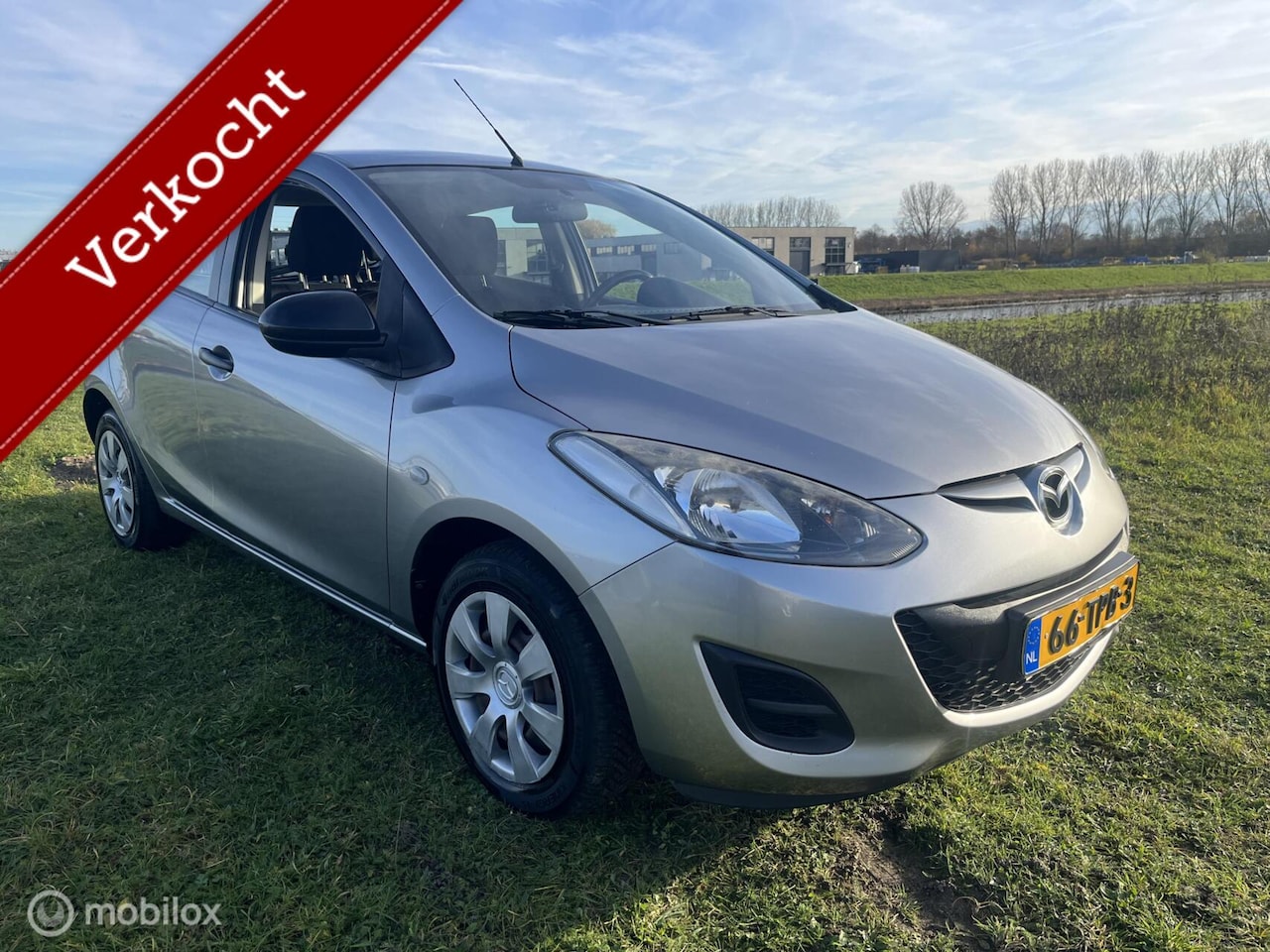 Mazda 2 - 1.3 BIFUEL Cool 1.3 BIFUEL Cool - AutoWereld.nl