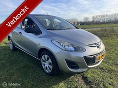 Mazda 2 - 2 1.3 BIFUEL Cool