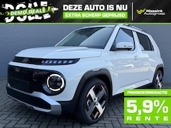 Hyundai Inster - DEMO DEAL | 49 kWh 115pk Evolve+W&T | 360 graden camera | Stoelverwarming