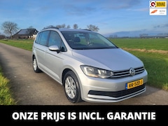 Volkswagen Touran - 1.2 TSI navi trekhaak dec-2015