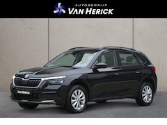 Skoda Kamiq - 1.0 TSI Ambition 110PK Automaat | Full Led | App Connect | Stoelverwarming