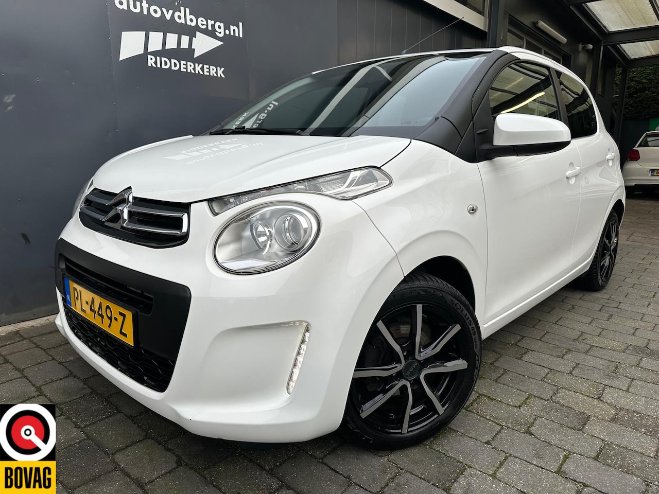 Citroën C1 - 1.0 e-VTi Feel 1.0 e-VTi Feel - AutoWereld.nl