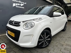 Citroën C1 - 1.0 e-VTi Feel Airco | Lichtmetalen velgen | Bluetooth |